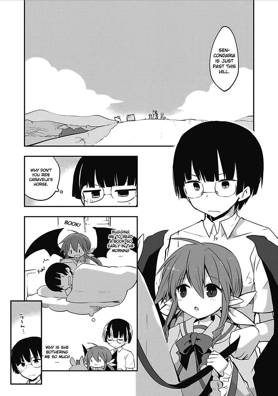 Page 7 Chapter 11 Kou 1 Desu ga Isekai de Joushu Hajimemashita