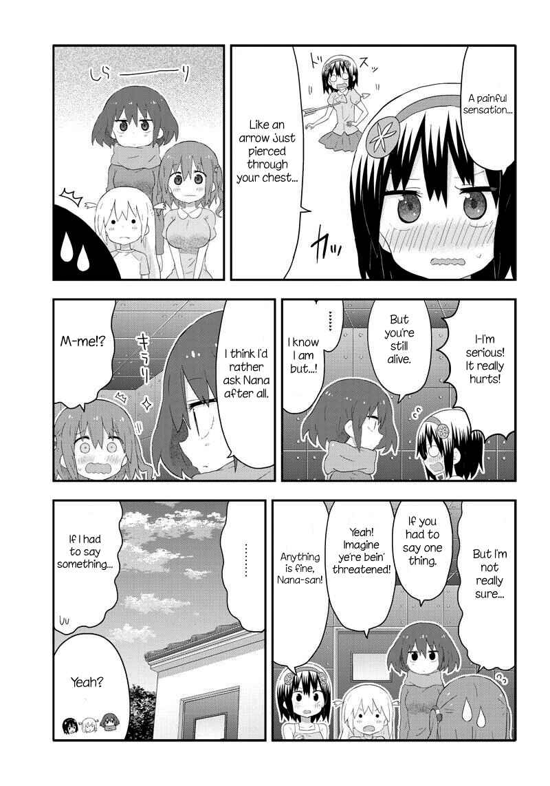 Page 9 Chapter 13 Akita sister! Ebina-chan