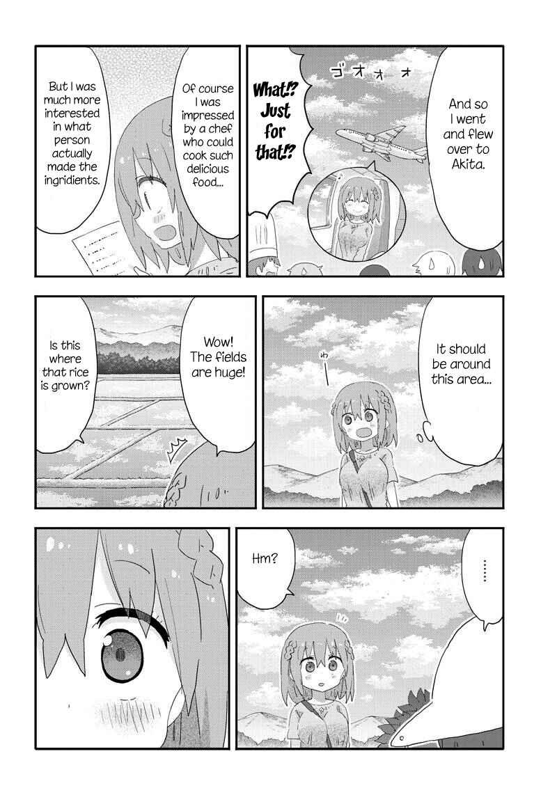 Page 10 Chapter 15 Akita sister! Ebina-chan