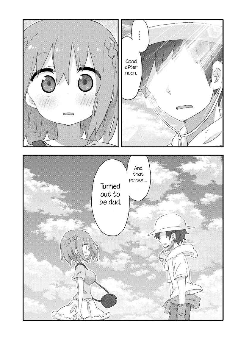 Page 11 Chapter 15 Akita sister! Ebina-chan