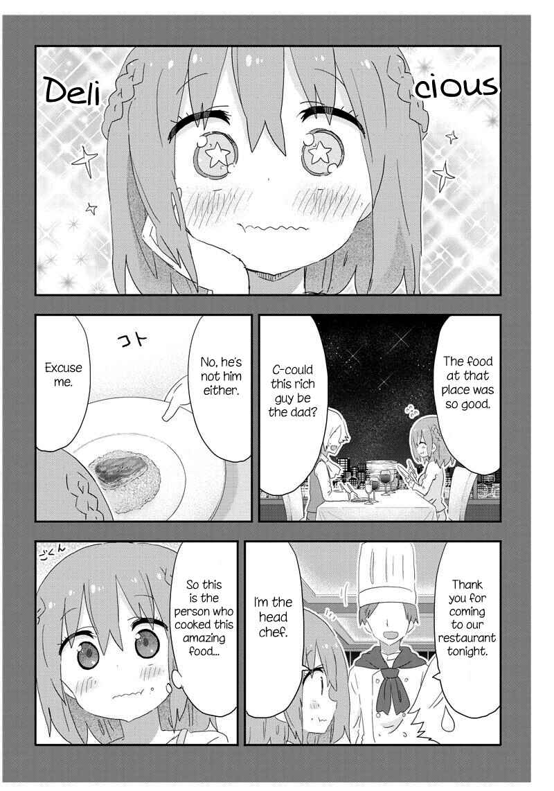 Page 8 Chapter 15 Akita sister! Ebina-chan