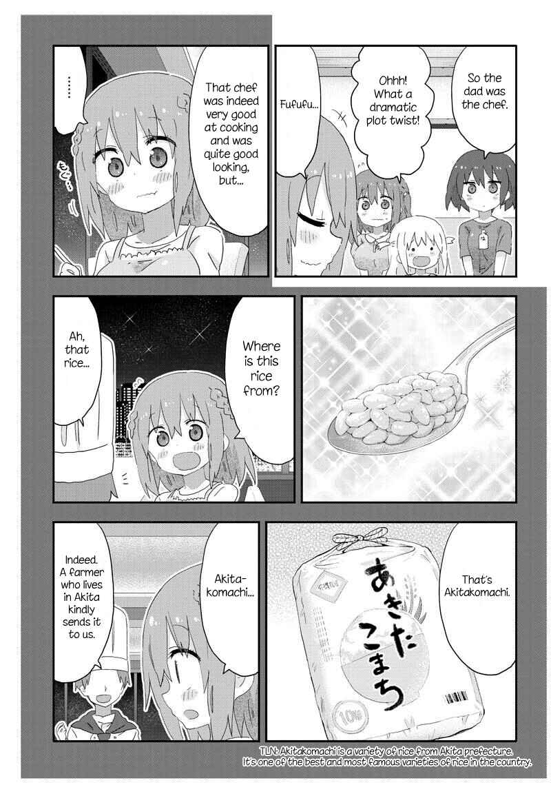 Page 9 Chapter 15 Akita sister! Ebina-chan