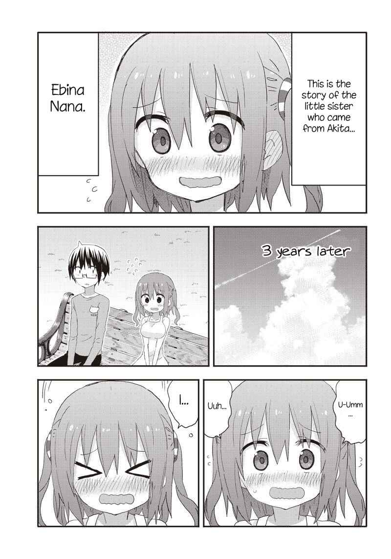 Page 17 Chapter 10 Akita sister! Ebina-chan