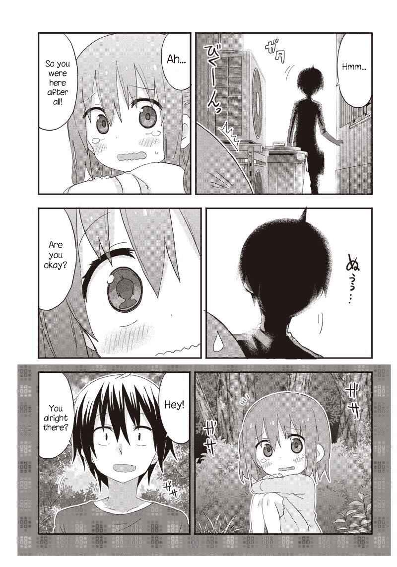 Page 9 Chapter 10 Akita sister! Ebina-chan