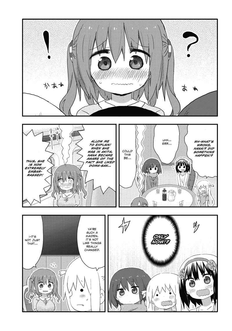 Page 9 Chapter 17 Akita sister! Ebina-chan