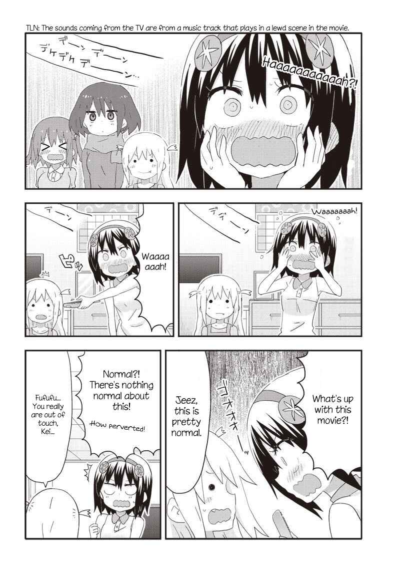 Page 8 Chapter 12 Akita sister! Ebina-chan