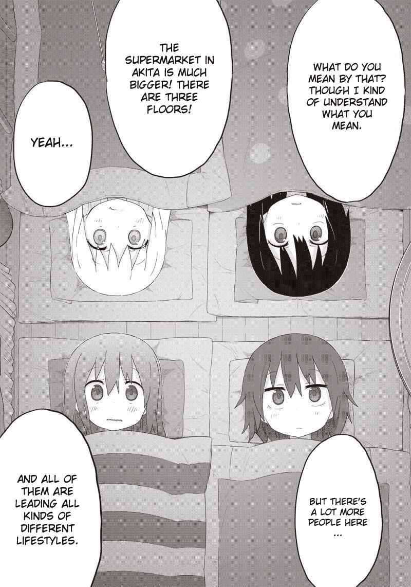 Page 12 Chapter 8 Akita sister! Ebina-chan