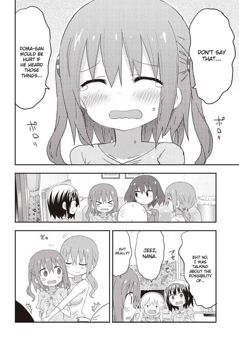 Page 6 Chapter 8 Akita sister! Ebina-chan