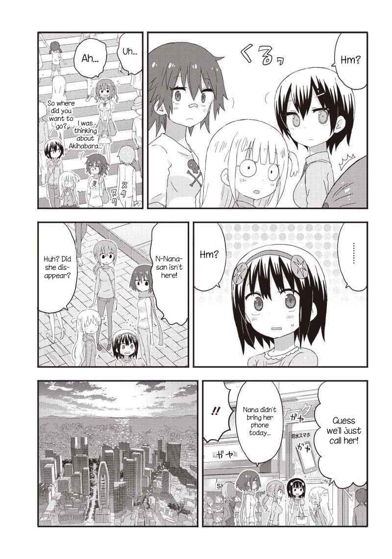 Page 13 Chapter 9 Akita sister! Ebina-chan