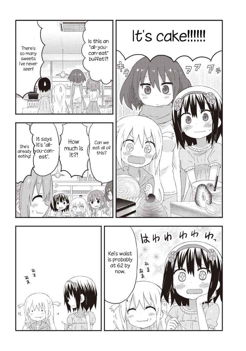 Page 8 Chapter 9 Akita sister! Ebina-chan