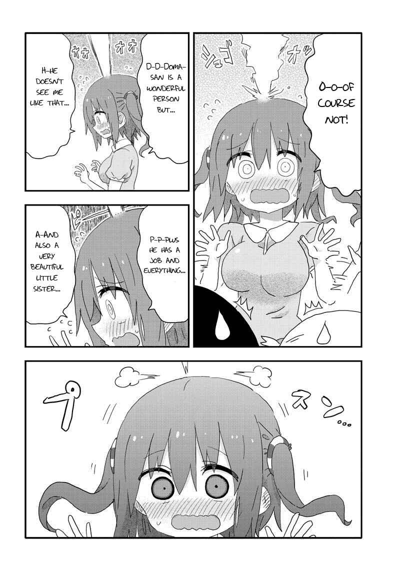 Page 10 Chapter 16 Akita sister! Ebina-chan