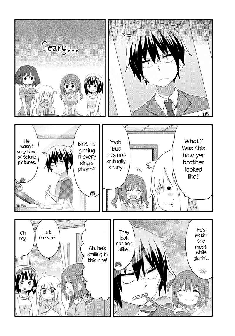 Page 4 Chapter 16 Akita sister! Ebina-chan