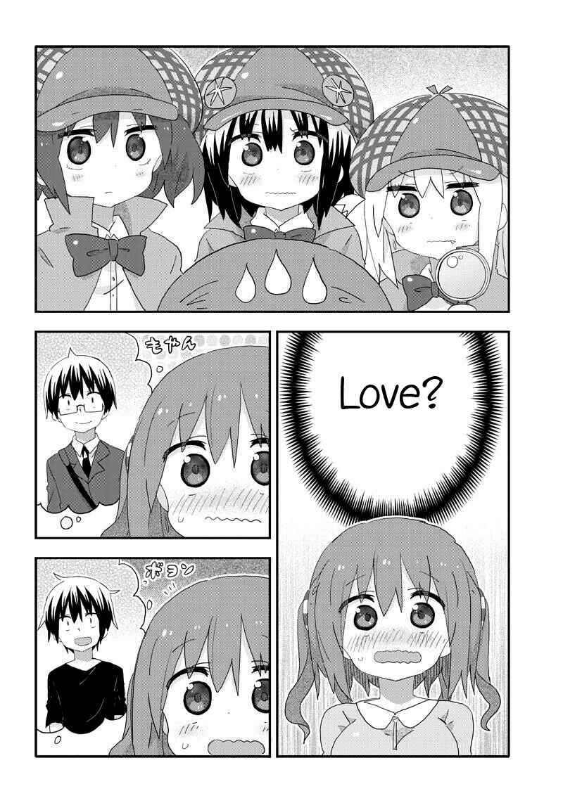 Page 8 Chapter 16 Akita sister! Ebina-chan