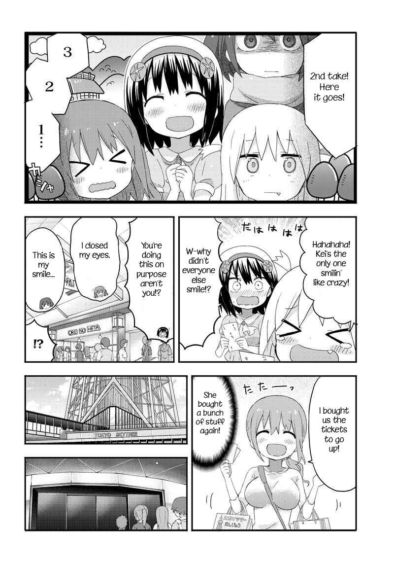 Page 6 Chapter 7 Akita sister! Ebina-chan