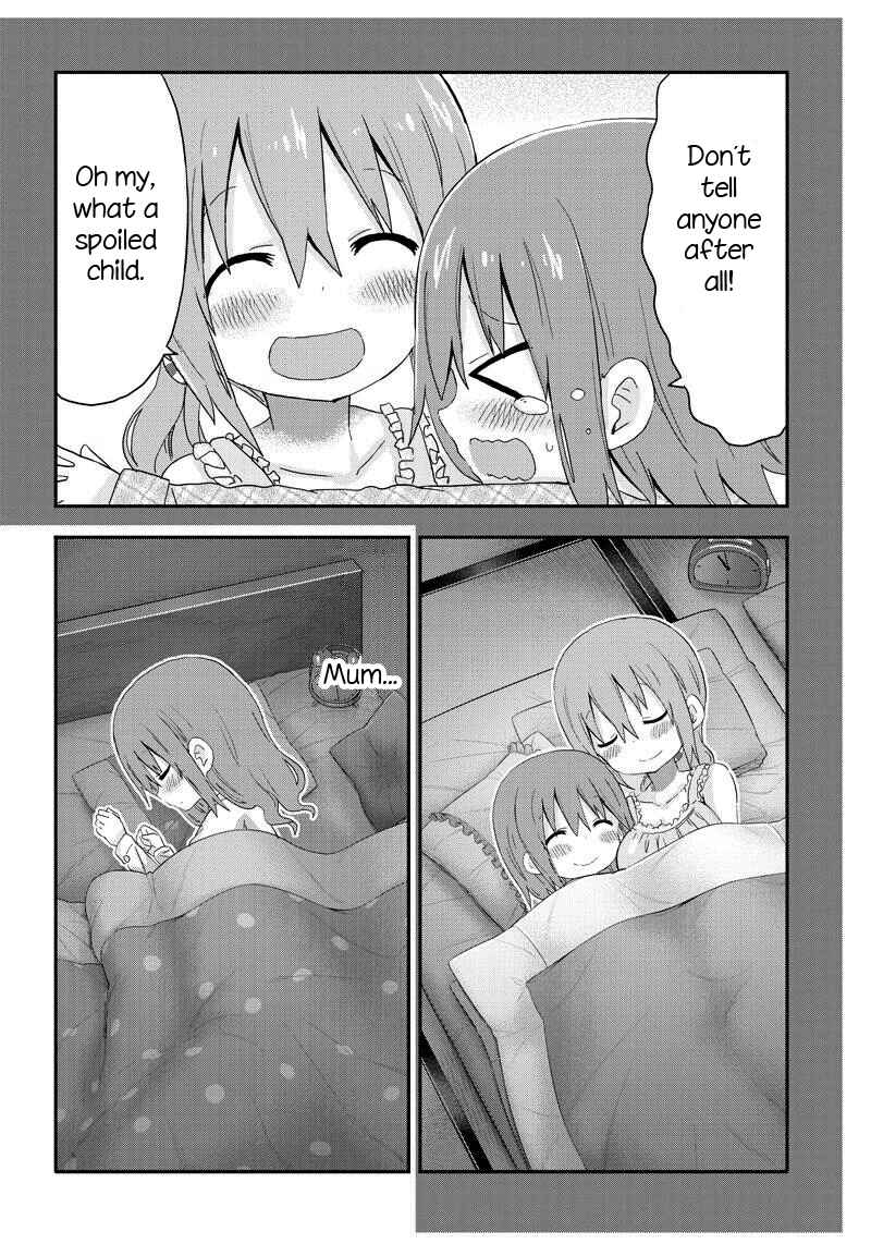 Page 10 Chapter 5 Akita sister! Ebina-chan