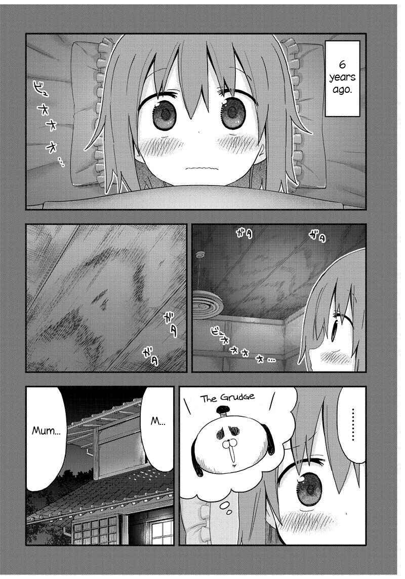 Page 8 Chapter 5 Akita sister! Ebina-chan