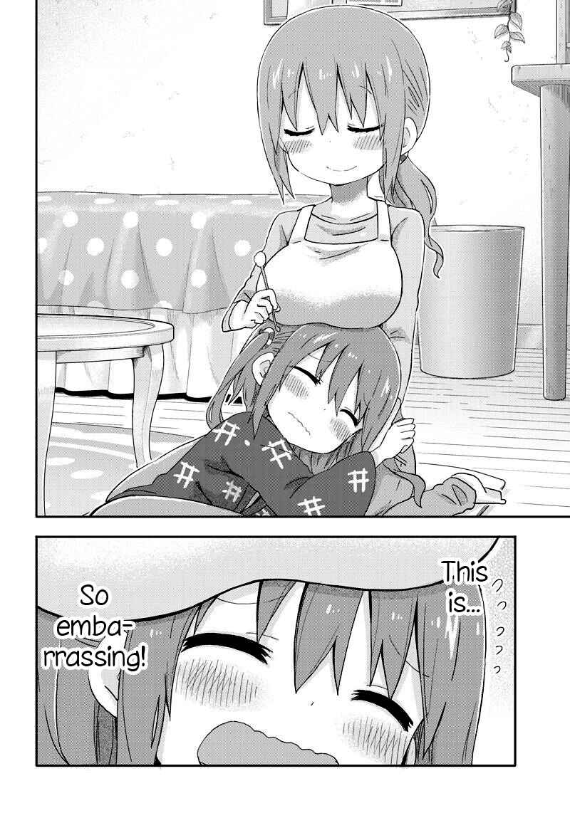 Page 4 Chapter 6 Akita sister! Ebina-chan