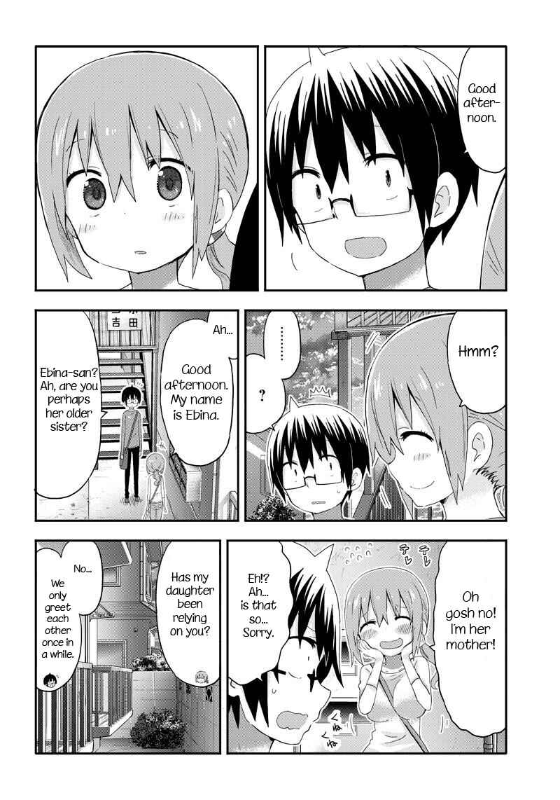 Page 8 Chapter 6 Akita sister! Ebina-chan