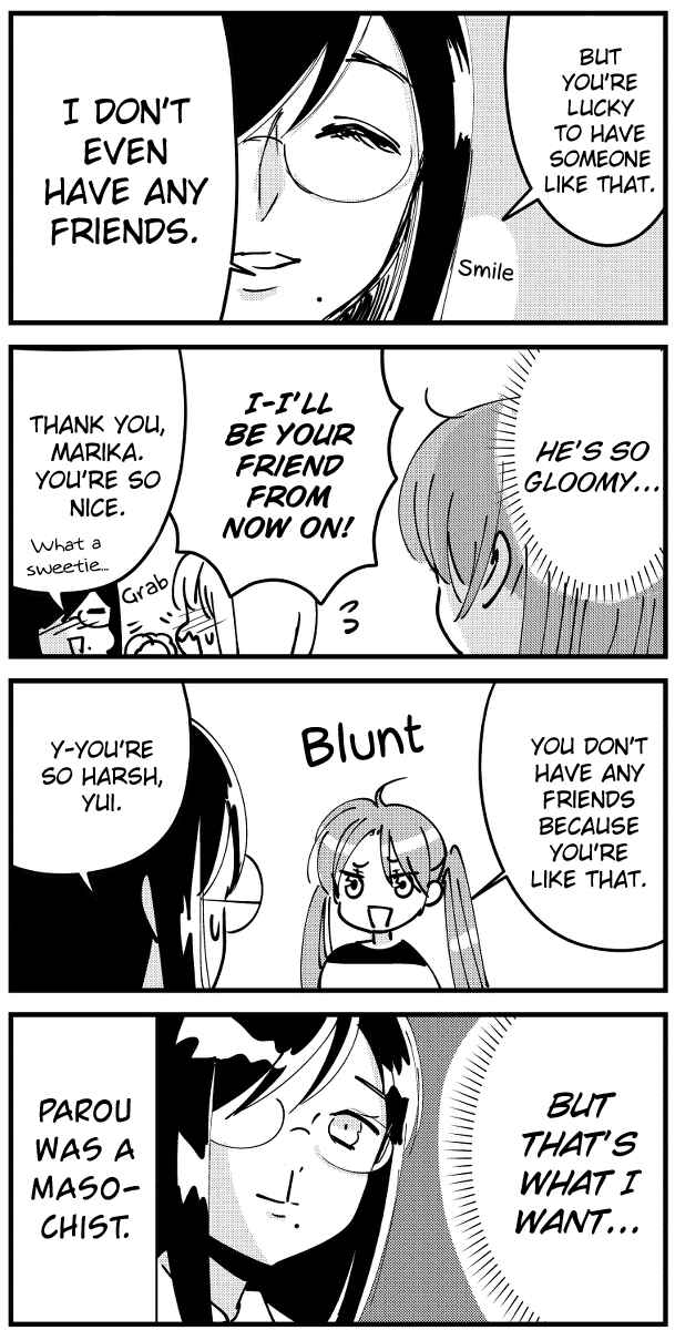 Page 4 Chapter Unknown_5ca8 Bokura no Hentai another