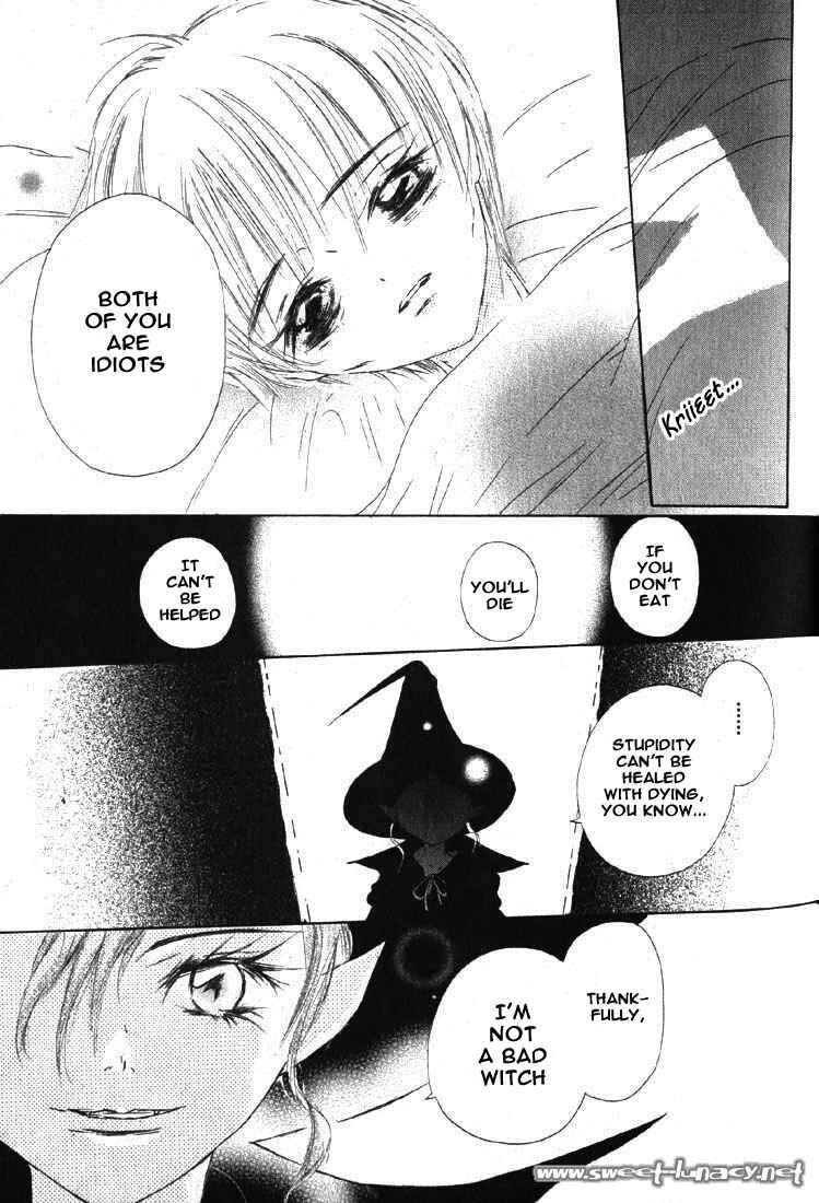 Page 32 Chapter 4 Gekkou Spice