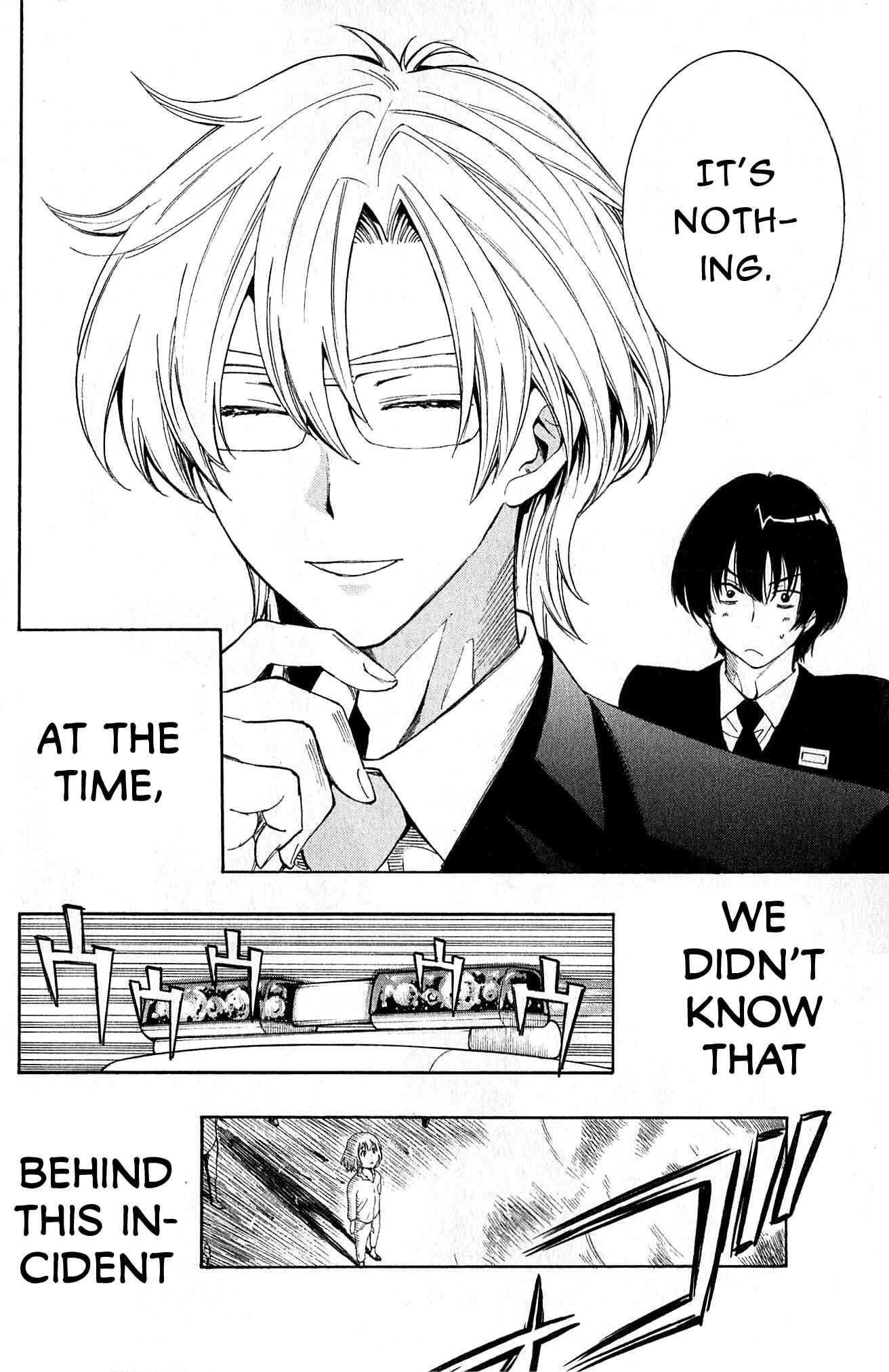 Page 30 Chapter 2 Akechi Keibu no Jikenbo