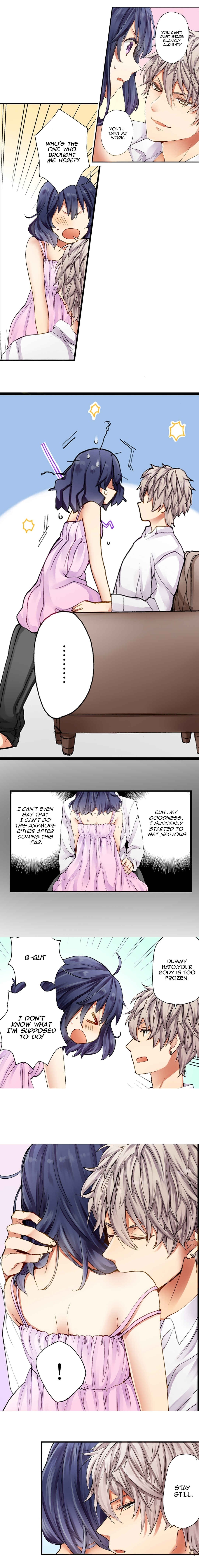 Page 6 Chapter 2 Sarashina Subaru-kun no Meirei wa Zettai!!