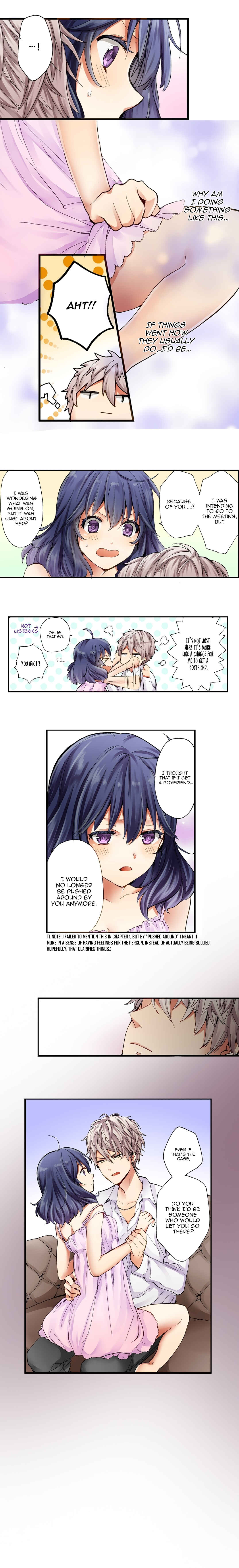 Page 7 Chapter 2 Sarashina Subaru-kun no Meirei wa Zettai!!