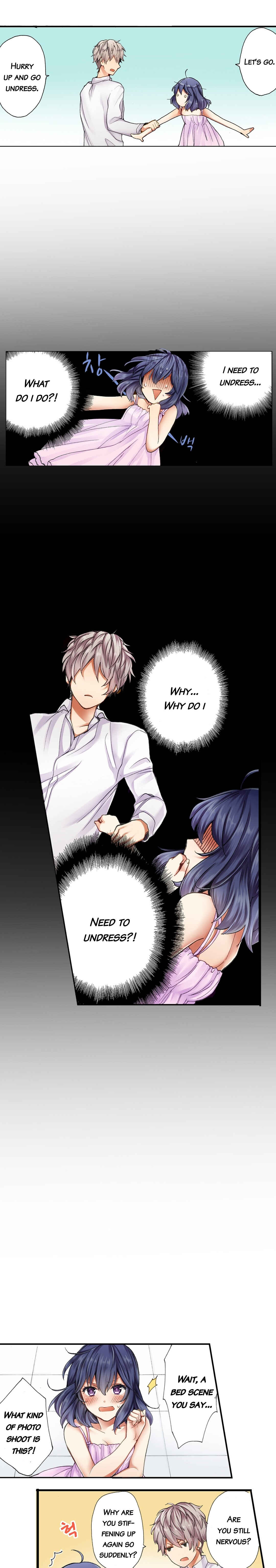 Page 5 Chapter 3 Sarashina Subaru-kun no Meirei wa Zettai!!