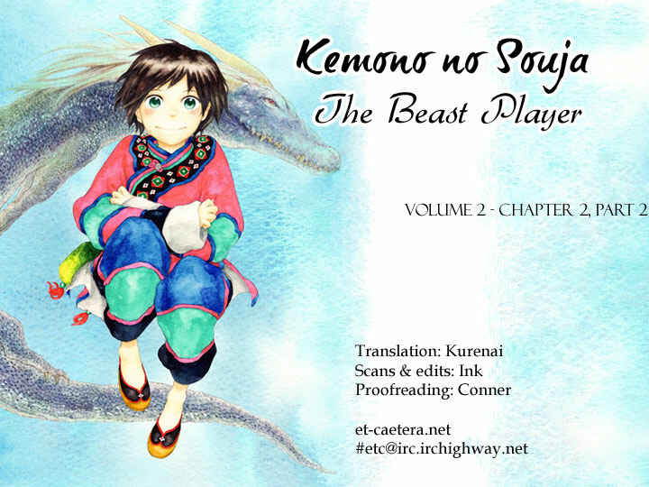 Page 1 Chapter 2.2 The Beast Player