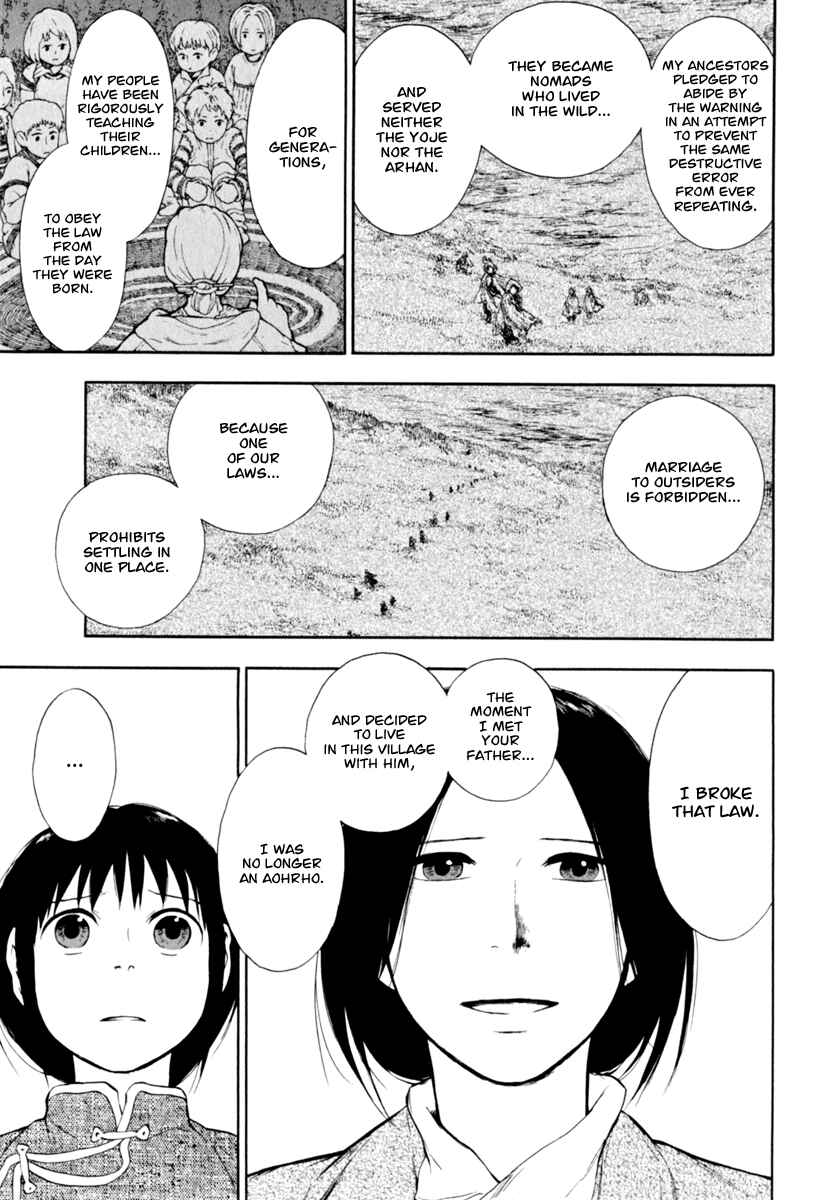 Page 17 Chapter 0.2 The Beast Player