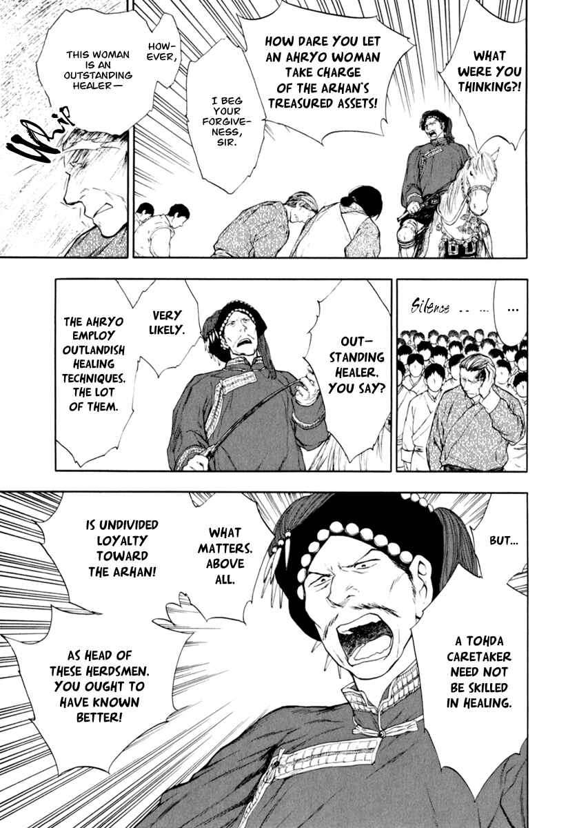 Page 23 Chapter 0.2 The Beast Player