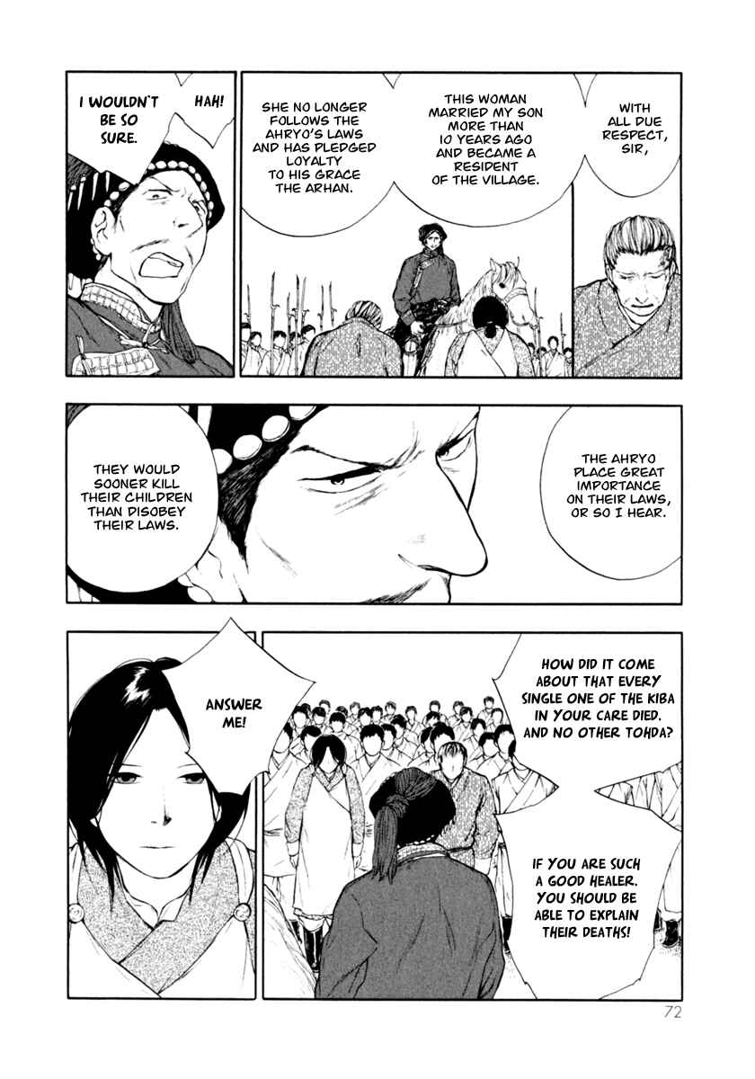 Page 24 Chapter 0.2 The Beast Player