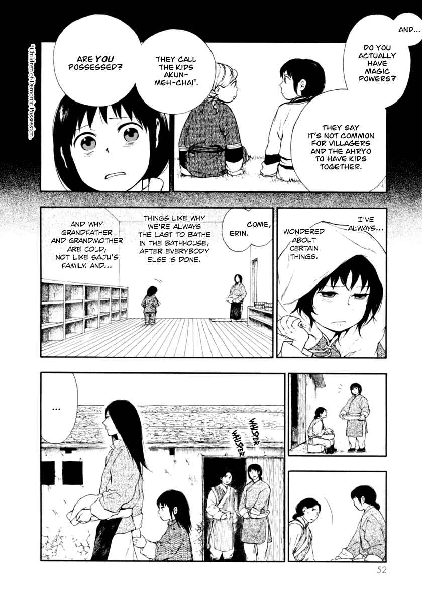 Page 4 Chapter 0.2 The Beast Player
