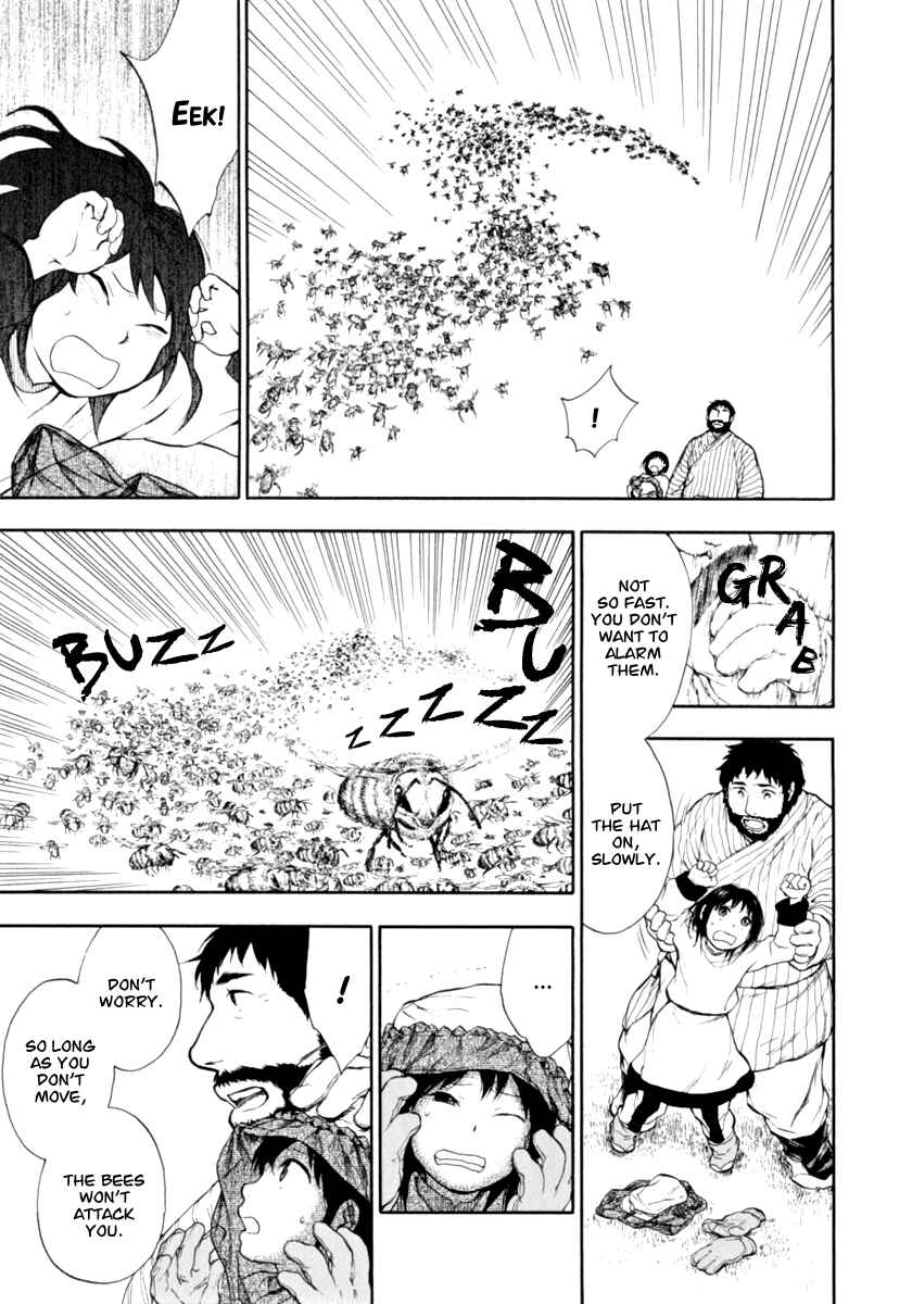 Page 13 Chapter 1.2 The Beast Player