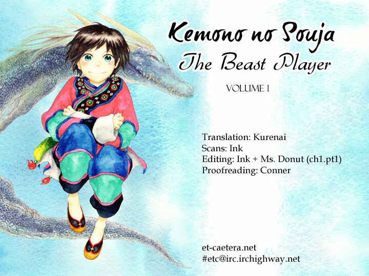 Page 31 Chapter 1.2 The Beast Player