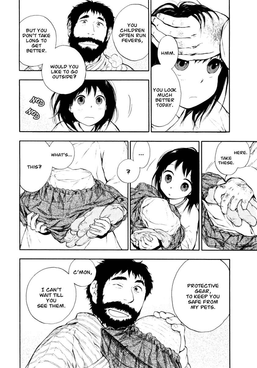 Page 5 Chapter 1.2 The Beast Player