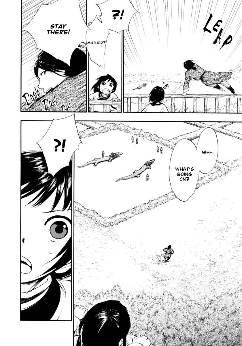 Page 14 Chapter 0.1 The Beast Player