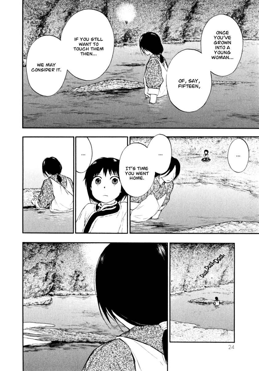 Page 26 Chapter 0.1 The Beast Player