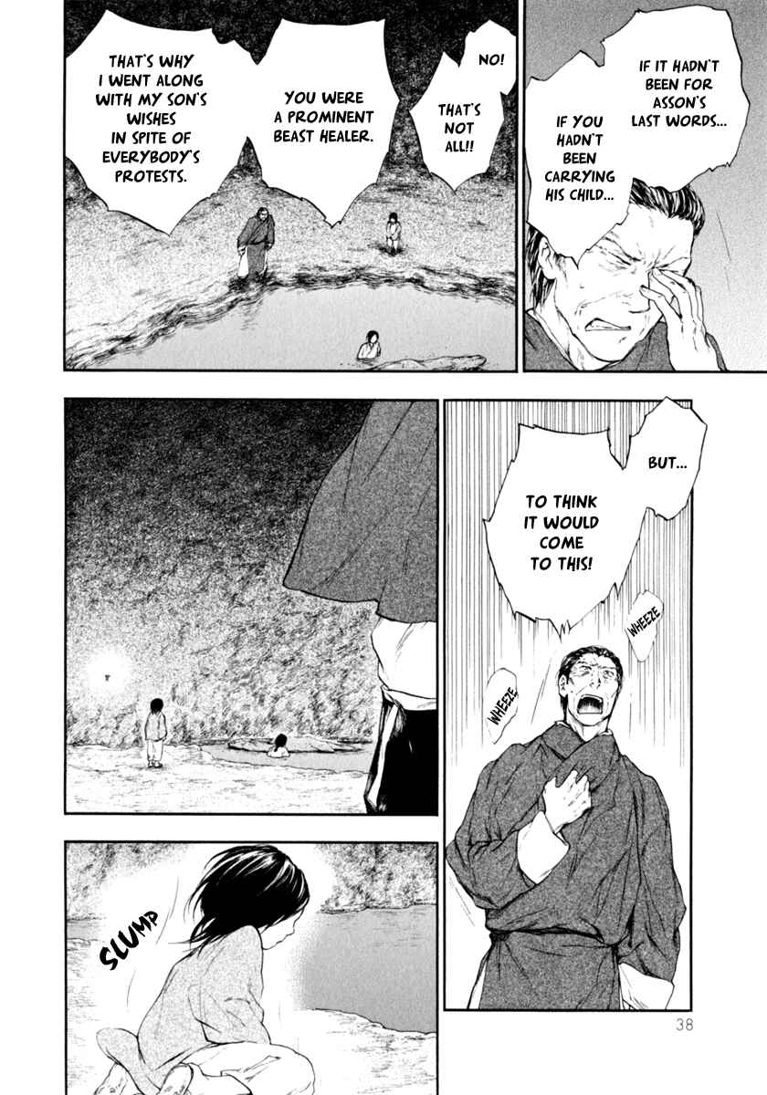 Page 40 Chapter 0.1 The Beast Player