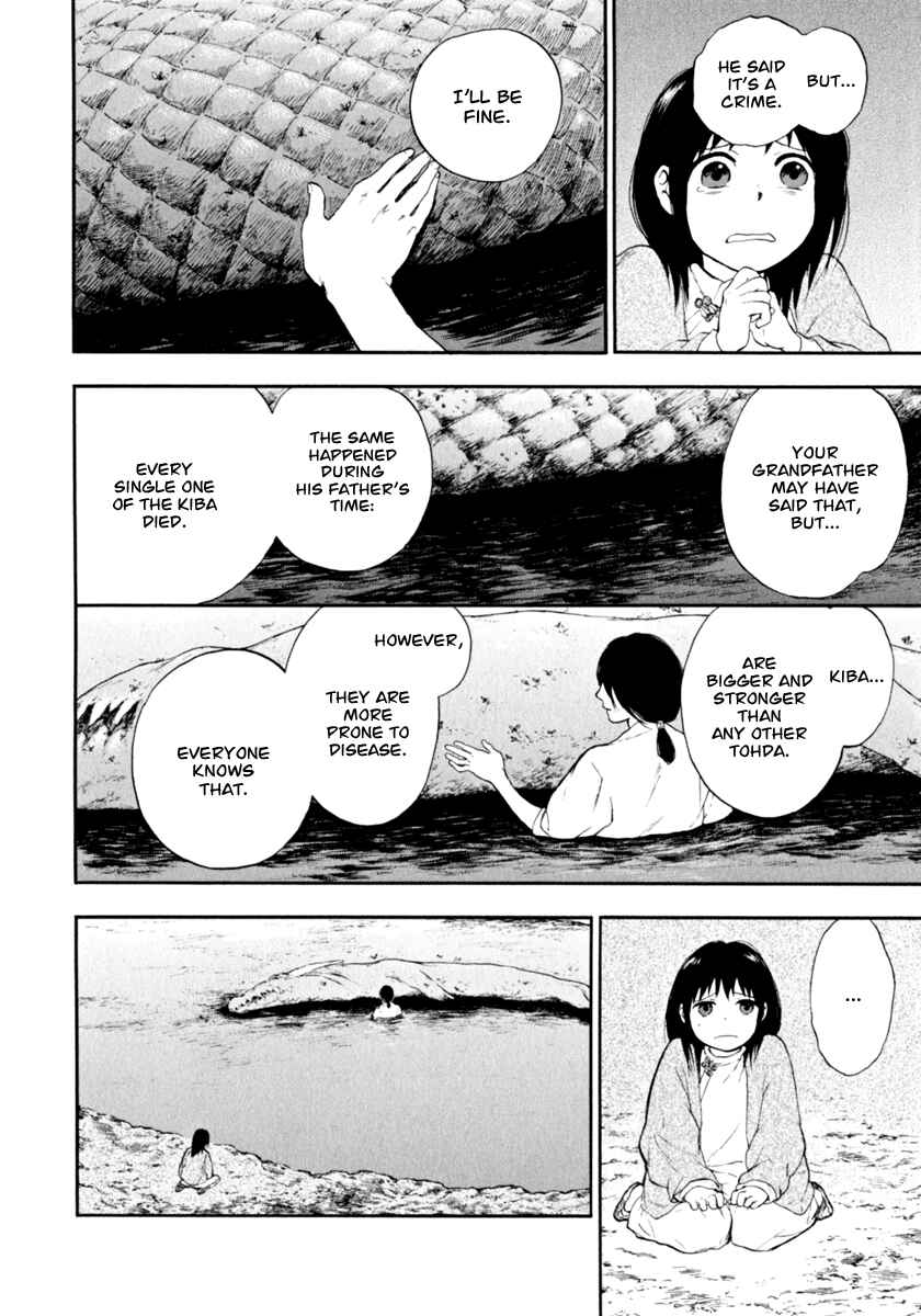 Page 42 Chapter 0.1 The Beast Player