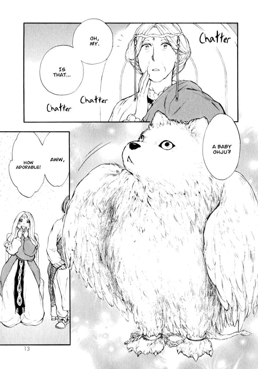 Page 14 Chapter 3.31 The Beast Player