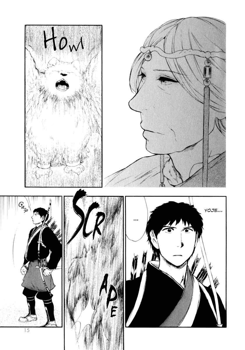 Page 16 Chapter 3.31 The Beast Player
