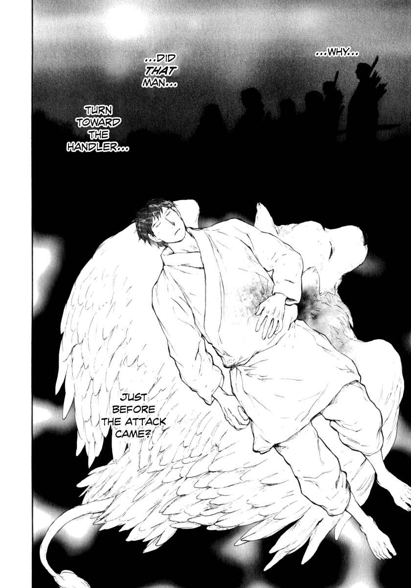 Page 27 Chapter 3.31 The Beast Player