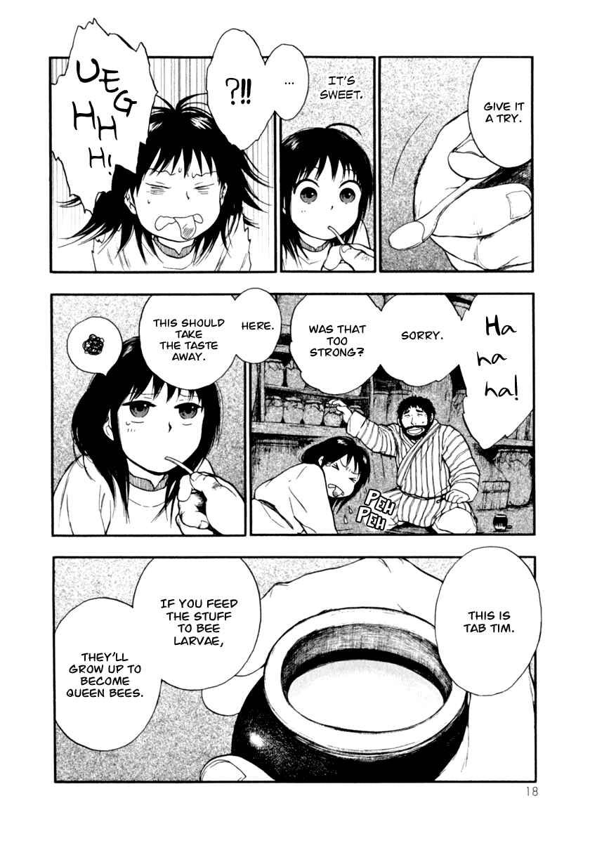 Page 19 Chapter 1.3 The Beast Player
