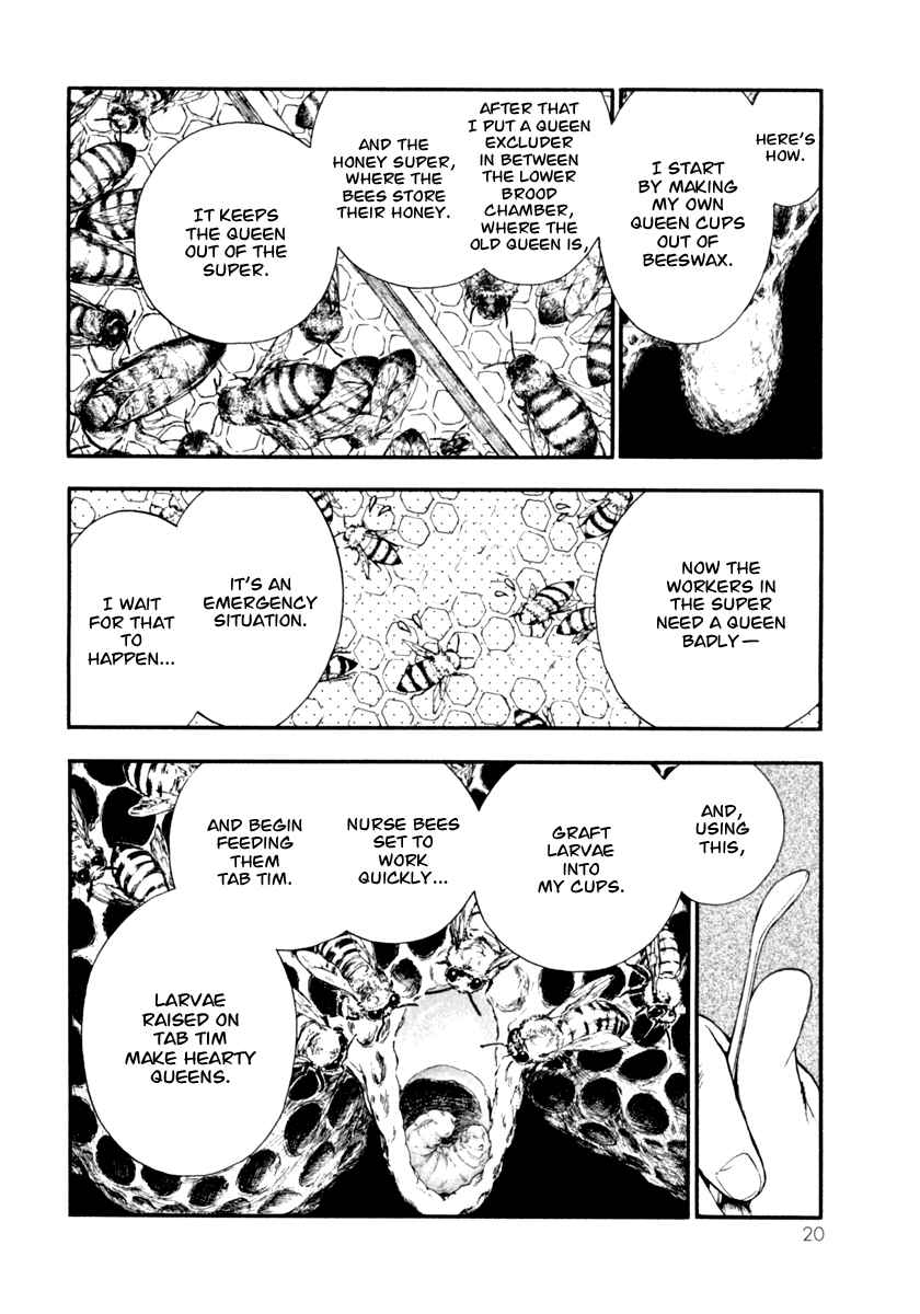 Page 21 Chapter 1.3 The Beast Player