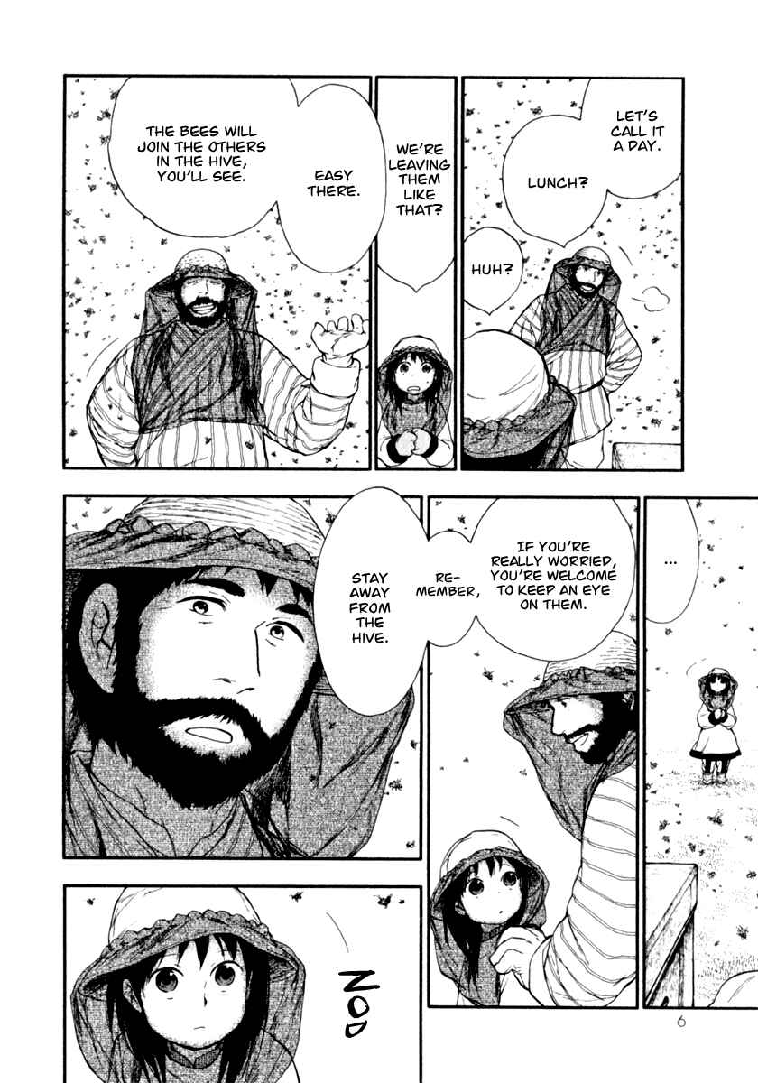 Page 7 Chapter 1.3 The Beast Player