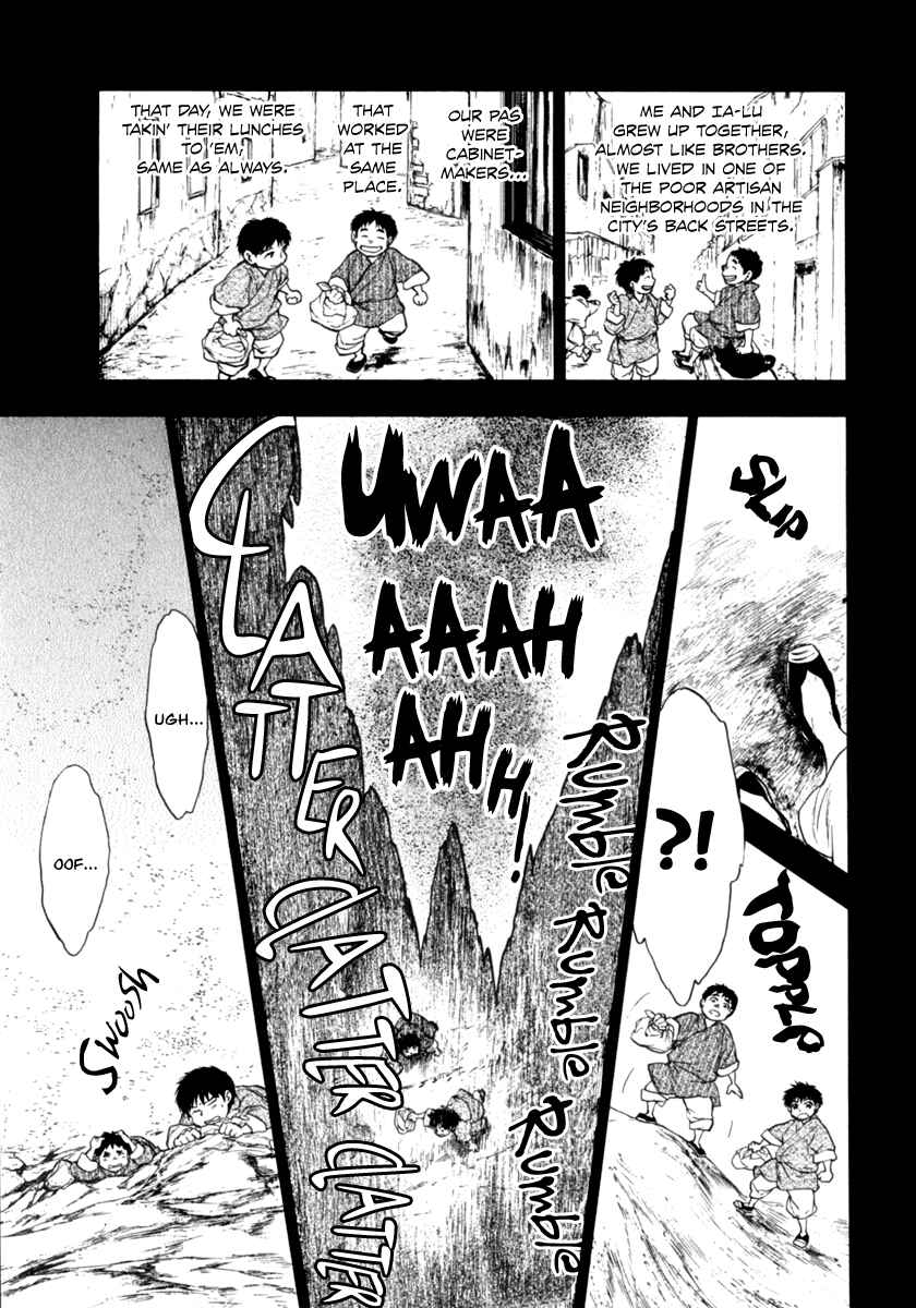 Page 12 Chapter 3.1 The Beast Player