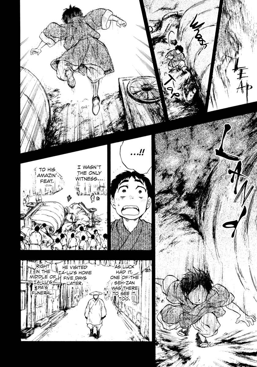Page 15 Chapter 3.1 The Beast Player