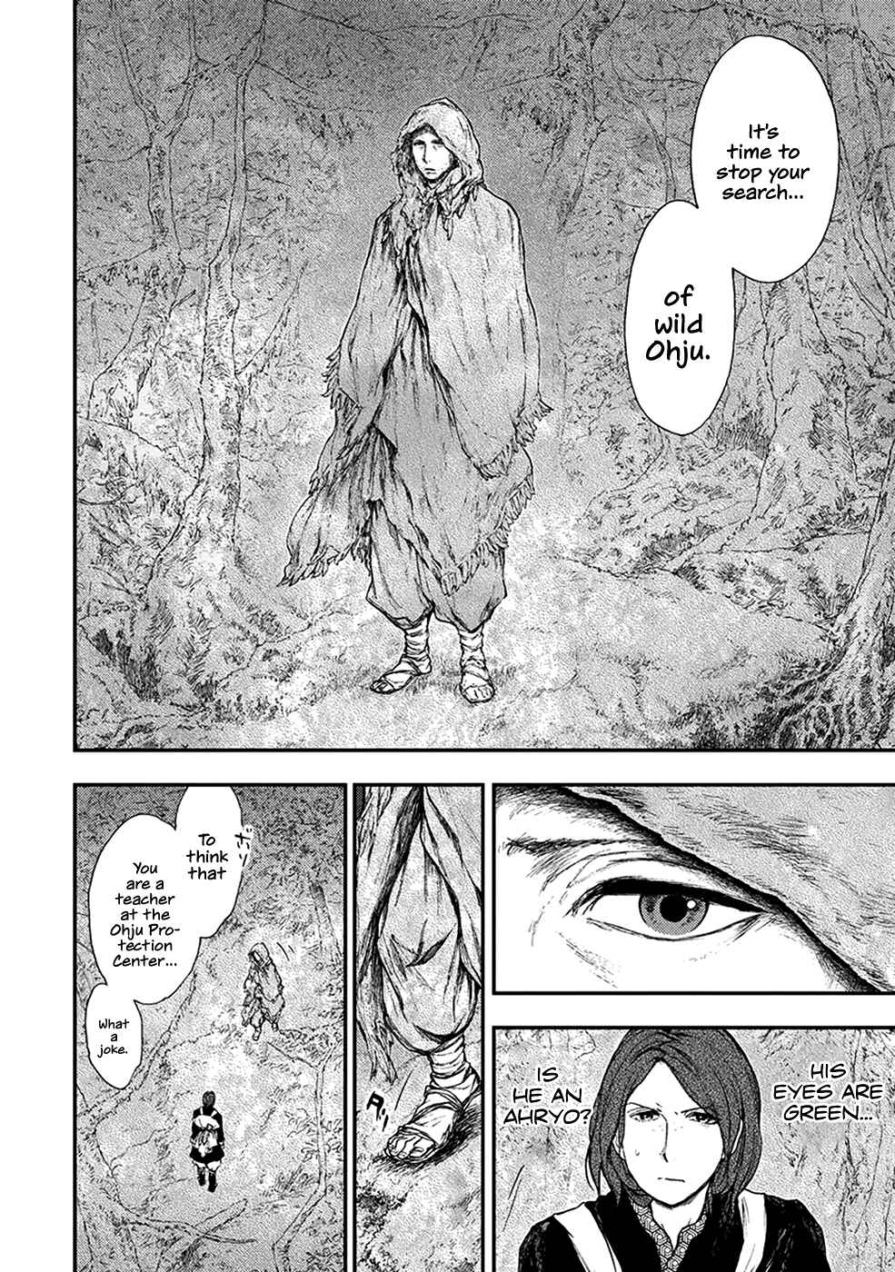 Page 11 Chapter 6.12 The Beast Player