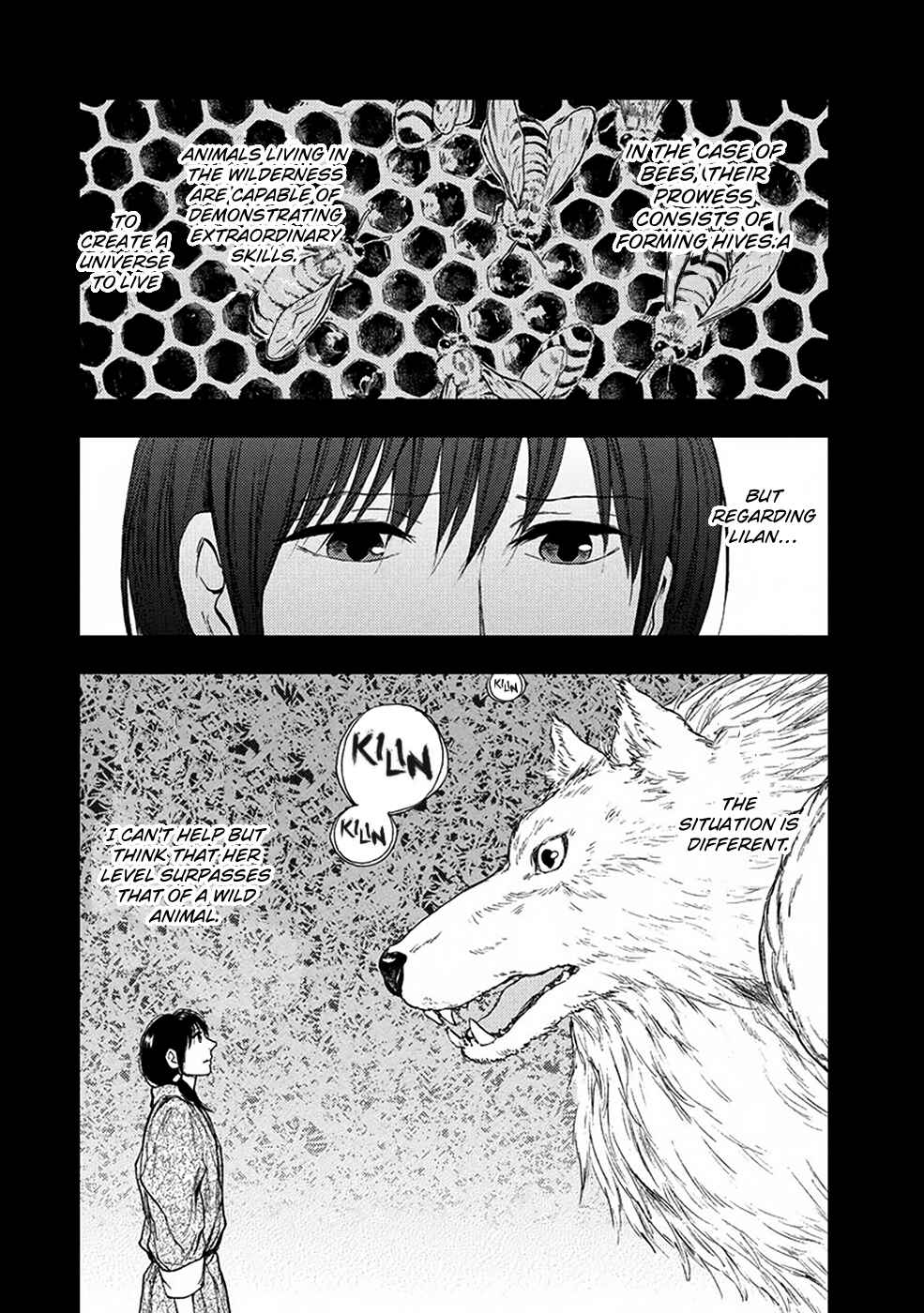 Page 11 Chapter 6.20 The Beast Player